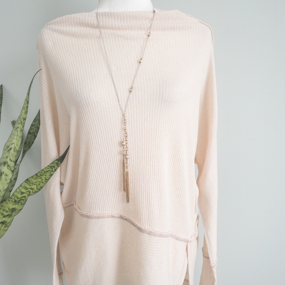 Super Soft Batwing Long Sleeve